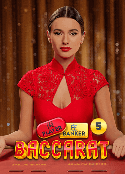 Player Banker 5 Baccarat