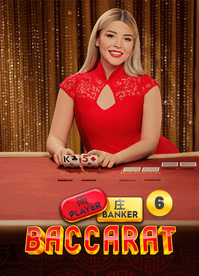 Player Banker 5 Baccarat