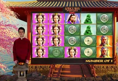 online casino item