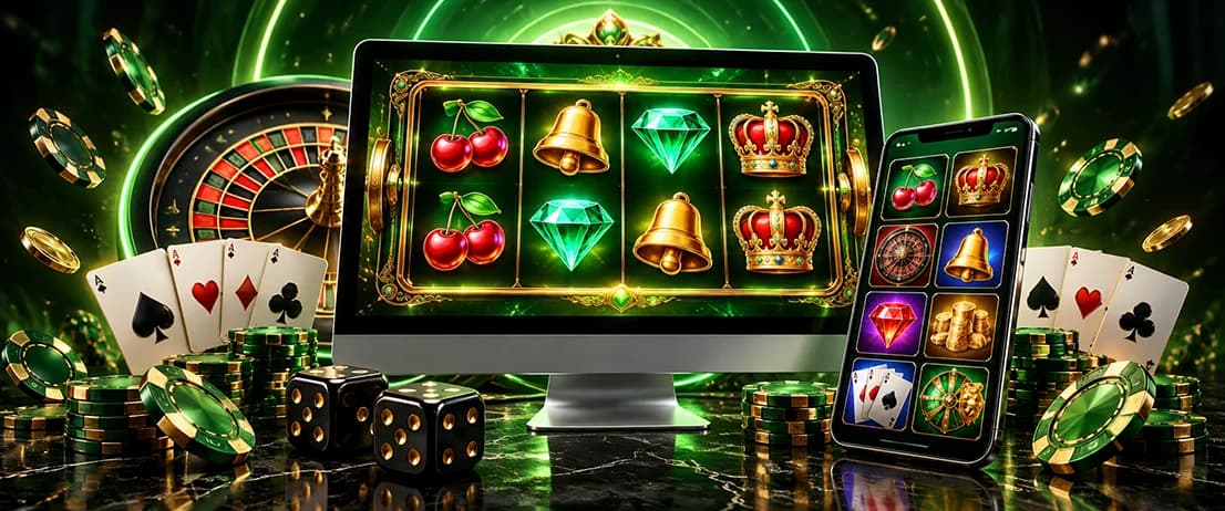 main banner